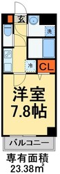 ミミハウス幕張の物件間取画像